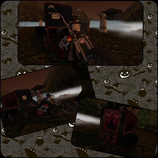 MotorCycle : Halloween Fatpack 2017 Boxed v.1.3