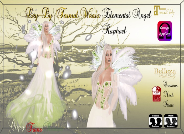 Ley-Ly's Raphael (wear me)