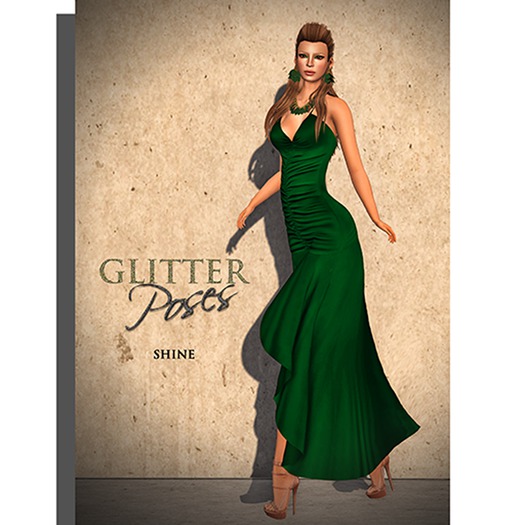 GLITTER Poses - GP Shine Set