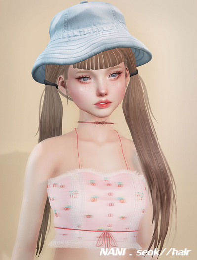 DEMO_[NANI] Seok.Hair