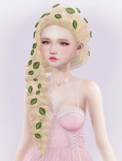 DEMO_[NANI] Zel.Hair