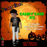 *PoCkEt-SiZeD* Candy Cage Fit Unpacker (WEAR)