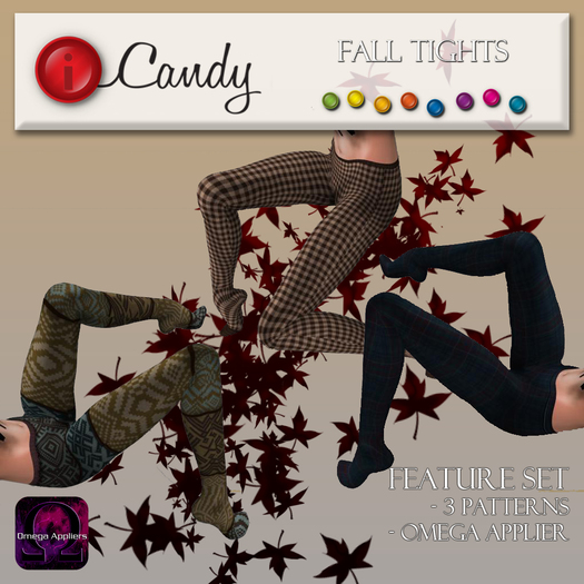iCandy - Fall Tights