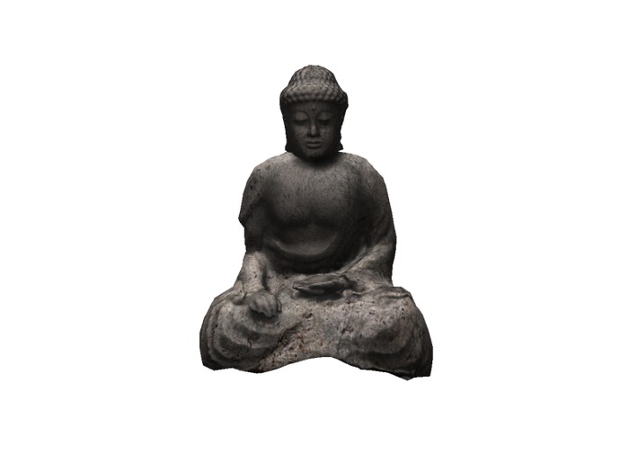 Buddha statue