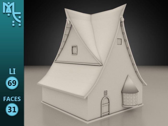 Fantasy Home - Full Perm