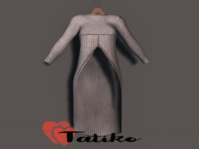 Tatiko Zoe cardigan (ashy)