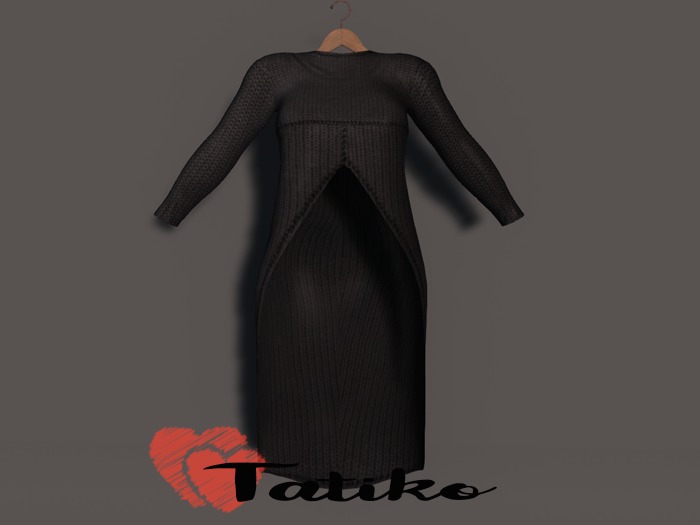 Tatiko Zoe cardigan (black)