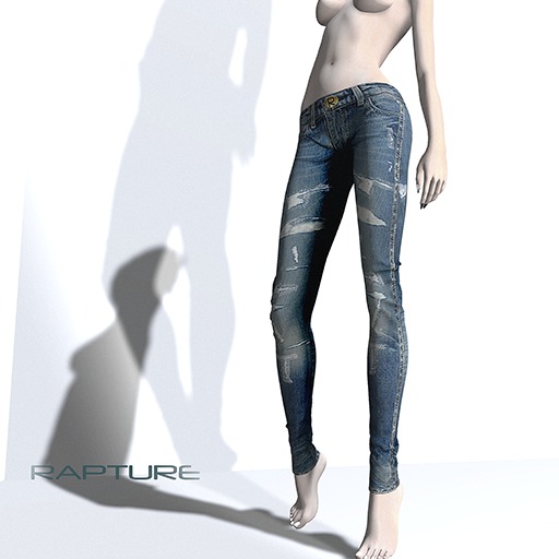 RAPTURE-Renee Jeans-DEMO