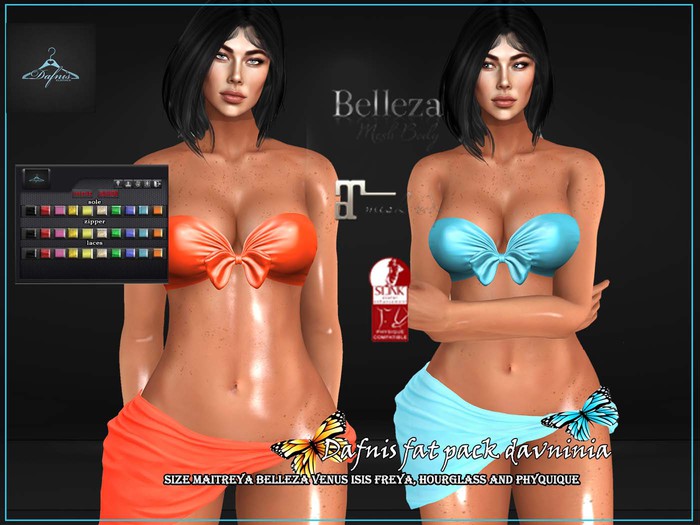 *dafnis fat pack davinia summer