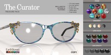 EarthStones Eye Glasses - The Curator - Treasure Pack