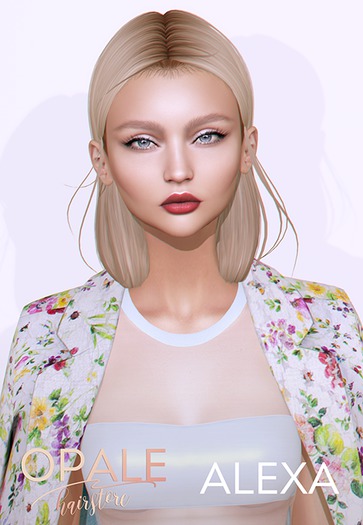 Opale . Alexa Hair [Essential]