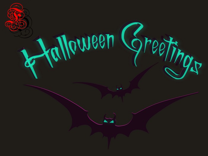 Frosensum ~ Halloween Greetings DEMO