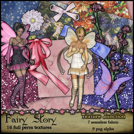 ~TJ~  Fairy Story