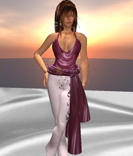 NIGHT TOP VERMELHO