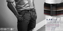 not so bad . mesh . ILAN belt