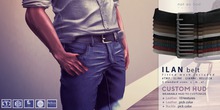 not so bad . mesh . ILAN belt