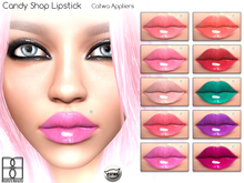 *Booty's Beauty* Catwa Lipstick ~ Candy Shop
