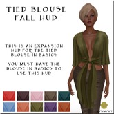 BM Tied Blouse Fall HUD