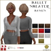 BM Ballet Sweater Basics