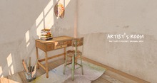 okidoki=) artist's room fatpack