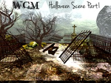 WCM - Halloween Scene Part 1