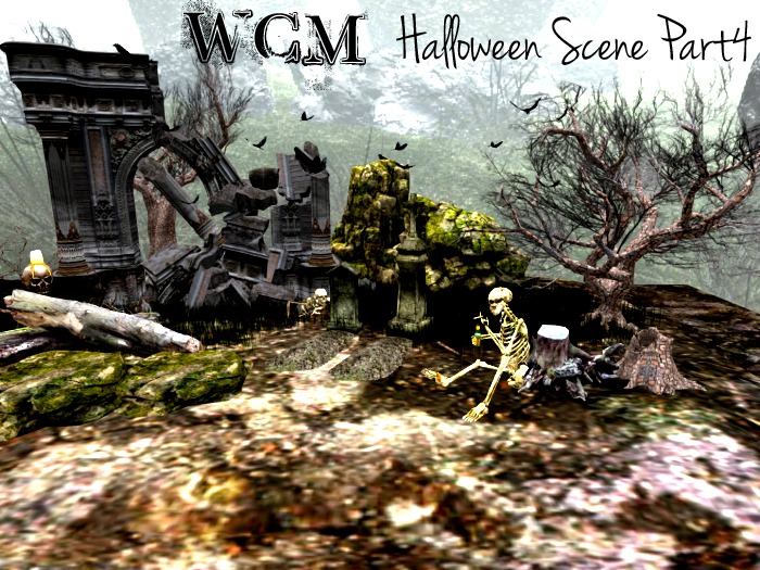 WCM - Halloween Scene Part 4