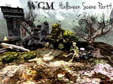 WCM - Halloween Scene Part 4
