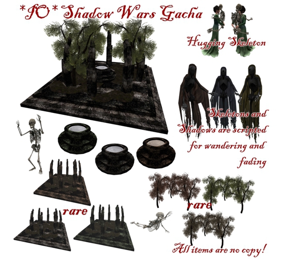 *IO* Shadow Well -moss- BOX