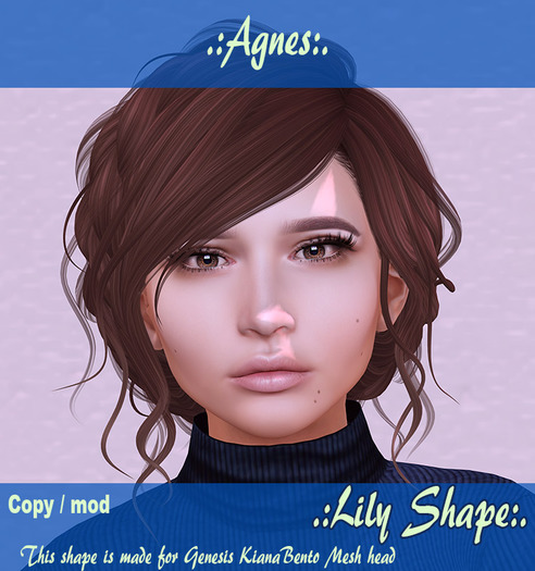 Lily Shape