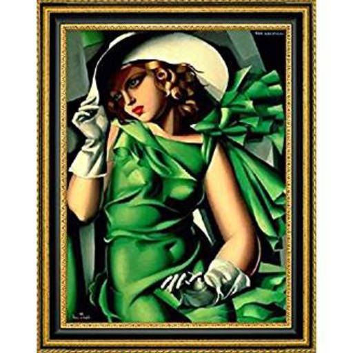 Second Life Marketplace - Tamara De Lempika - Lady In Green BOX