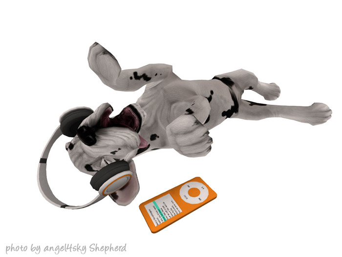 JIAN 'dorable Danes 13. Music Lover BOX