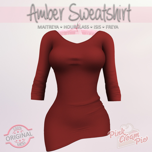 !PCP :: Amber [Sangria]