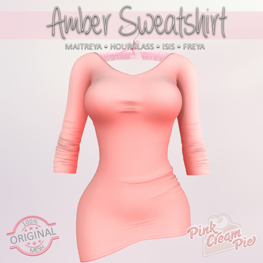 !PCP :: Amber [Champagne]