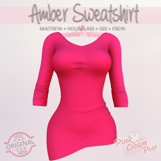 !PCP :: Amber [Hot Pink]
