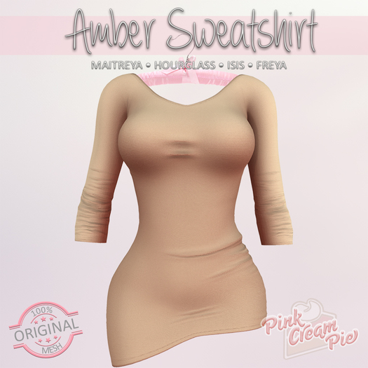 !PCP :: Amber [Beige]