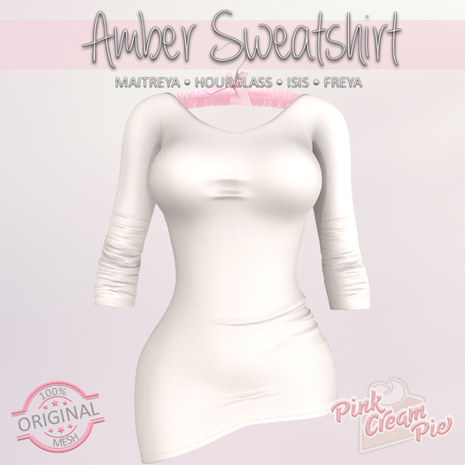 !PCP :: Amber [White]