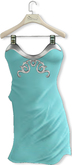[[ Masoom ]] Madison dress - Aqua