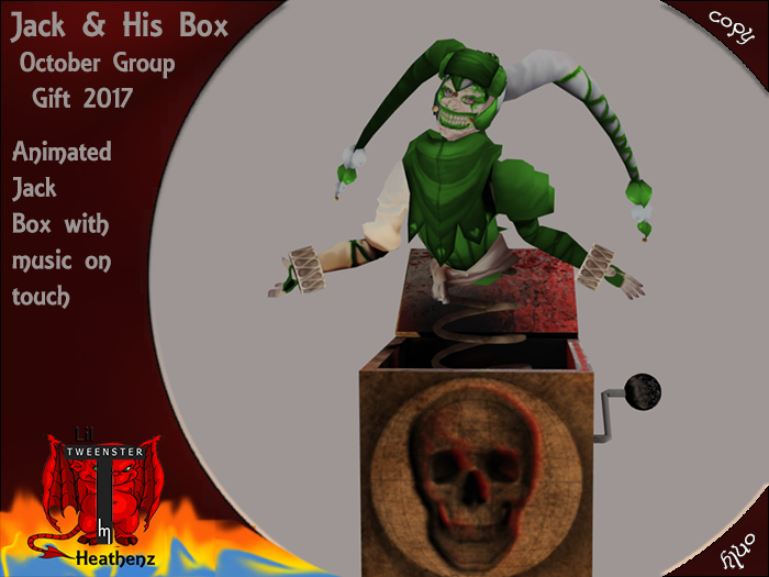 ~LH~Jack & His Box (Box)