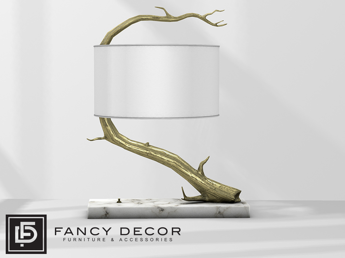 Fancy Decor: Durer Lamp