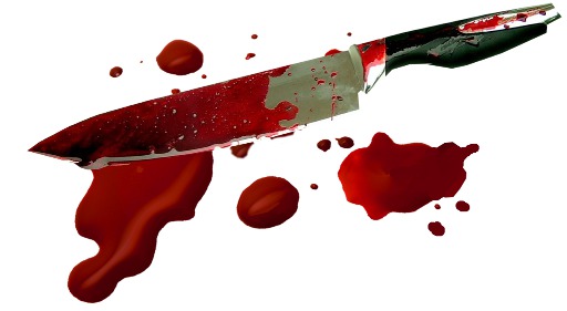 Halloween - Bloody Knife
