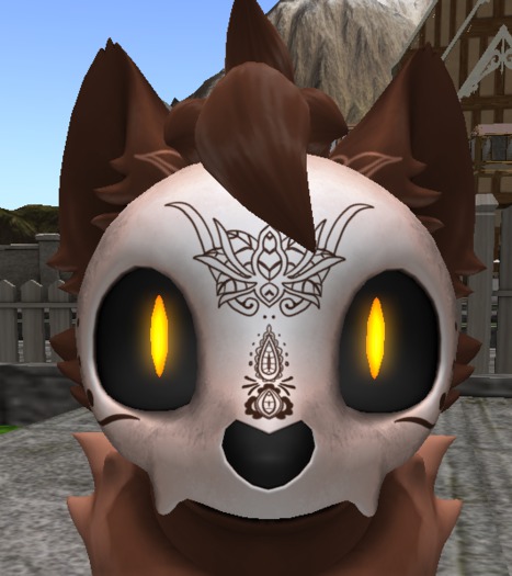 [Clearance!] Natural Henna Hallowpup