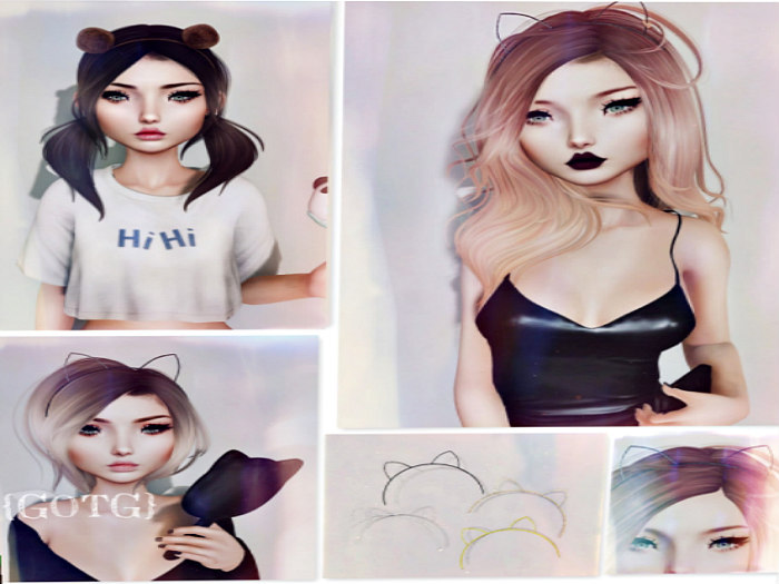 pr!tty - Babydoll - [Reds]