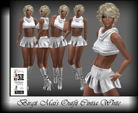 Birgit Mai's Outfit Cintia White (BOXED)