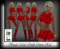 Birgit Mai's Outfit Cintia Red (BOXED)