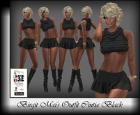 Birgit Mai's Outfit Cintia Black (BOXED)