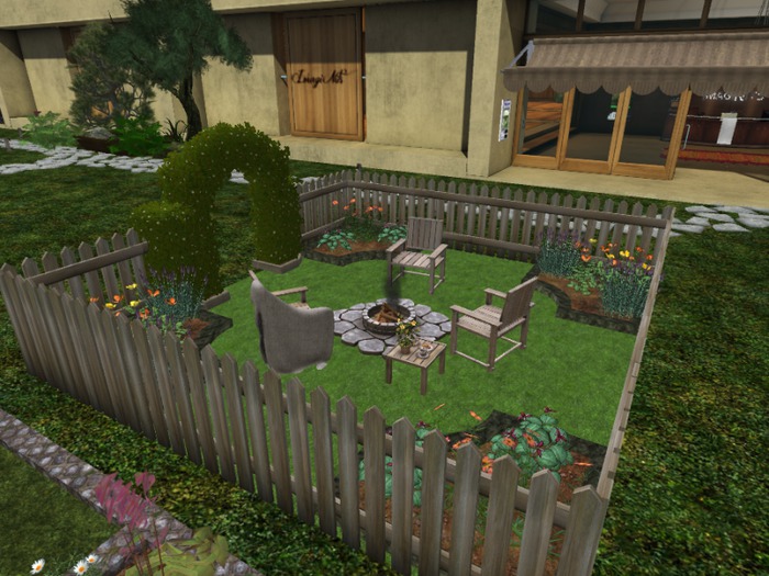 ImagiNits Little Garden