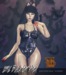 Mello cat ear hair 512