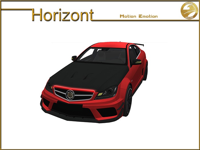 [Han] Horizont Melisa BS Red_Carbon Spec