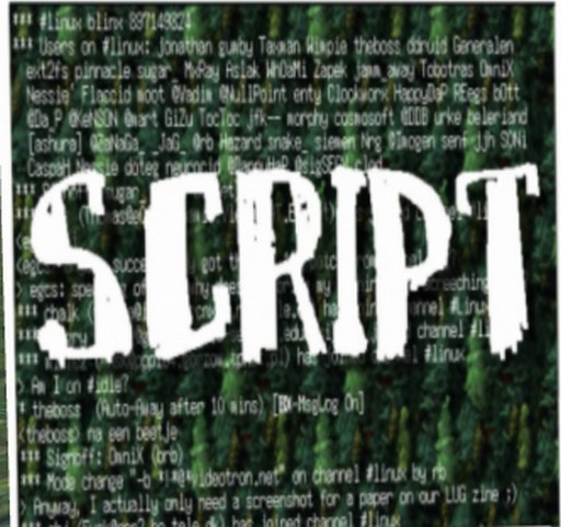 DANCE MACHINE SCRIPTS full perms  boxed