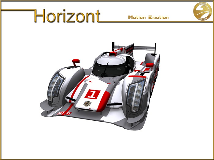 [Han] Horizont Tornado White_Spec